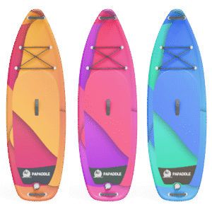 Modèle CURVOS de PAPADDLE